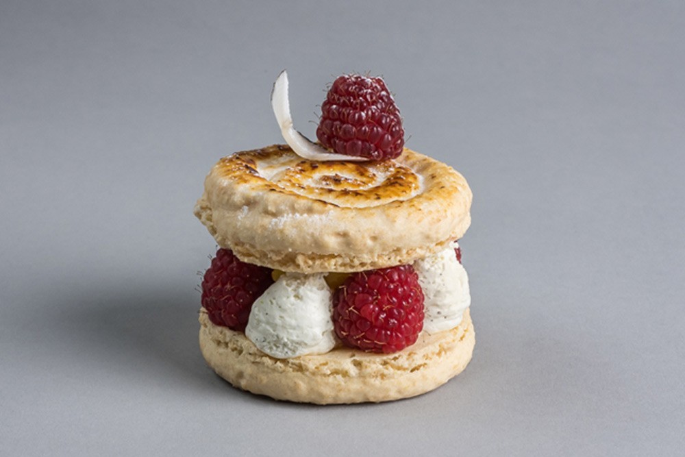 Macaronade Mangue Frambroise