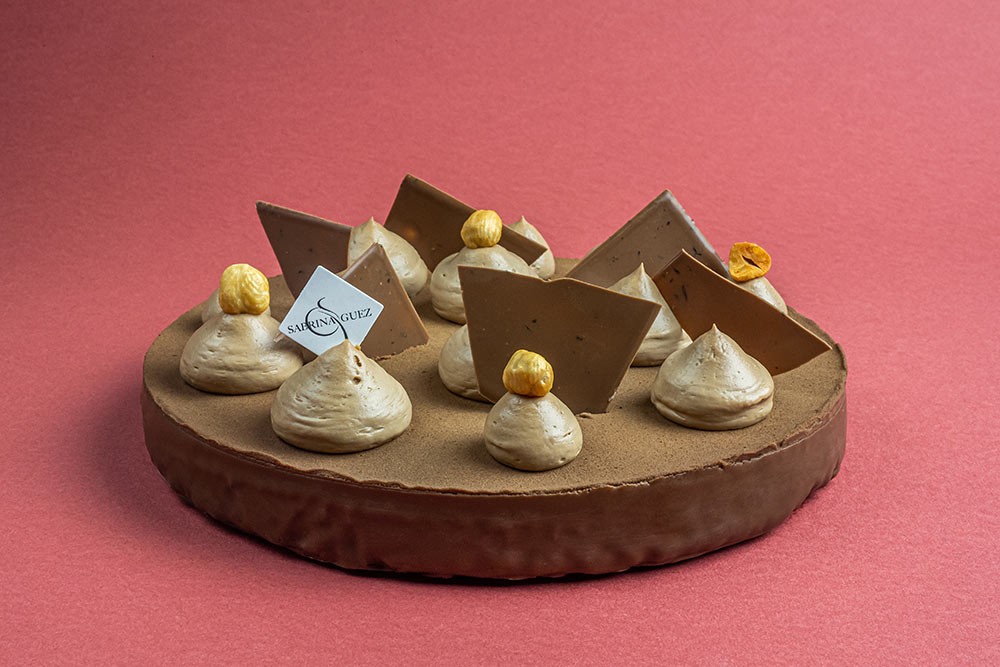 Palet Chocolat Pécan Noisette