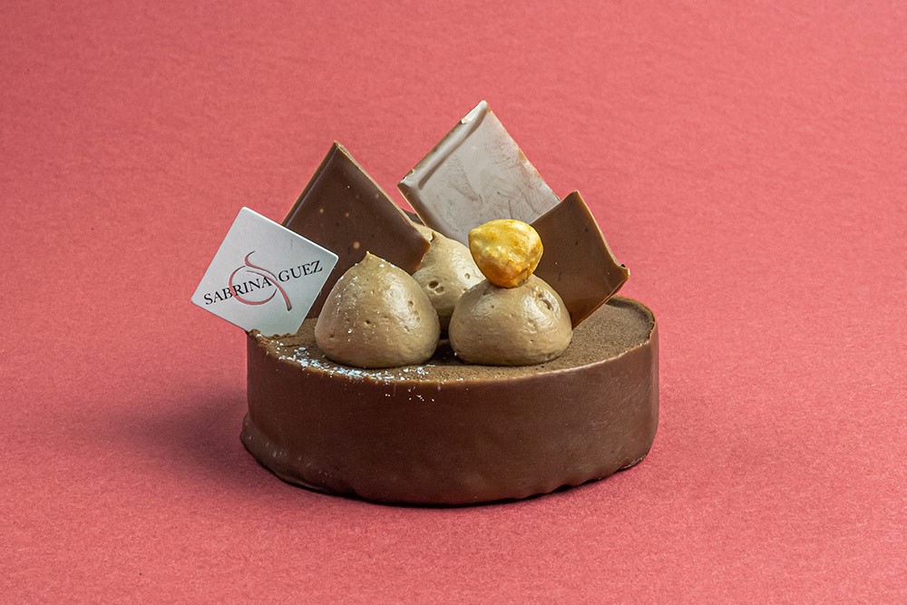 Palet Chocolat Pécan Noisette