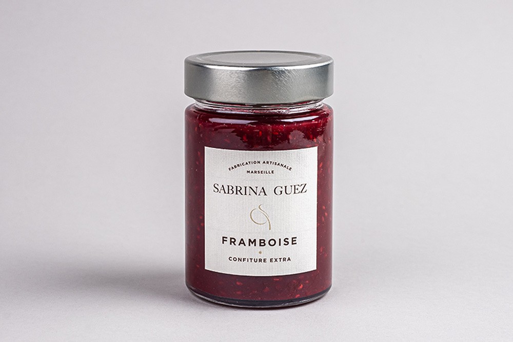 Confiture Extra Framboise