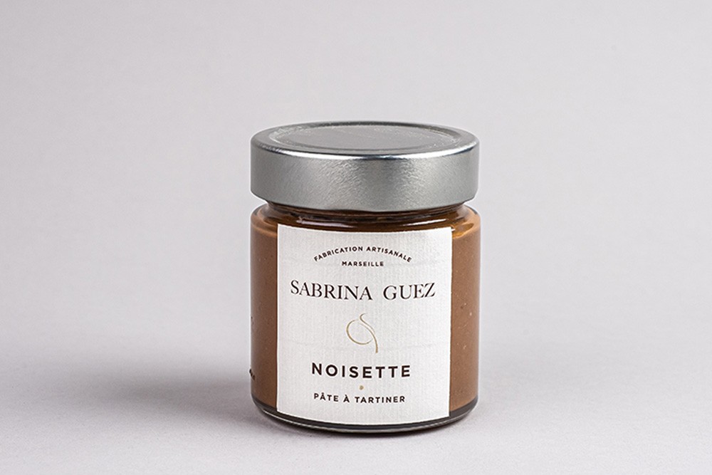 Pâte à tartiner Noisette