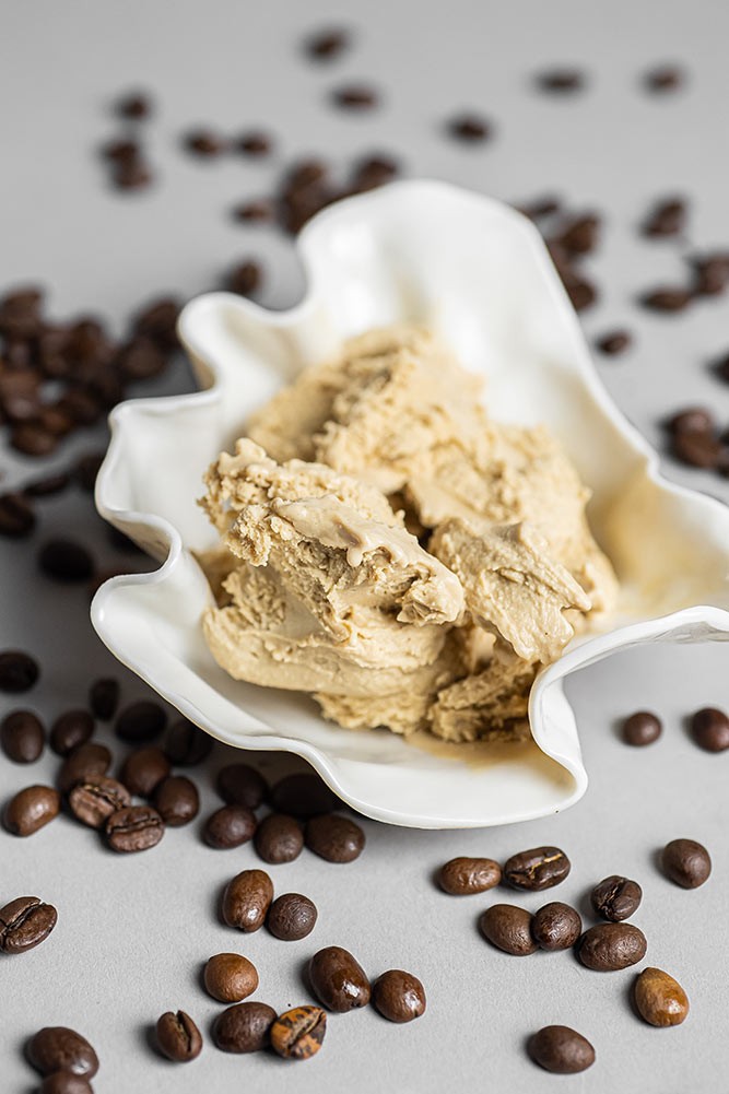 Crème Glacée Café