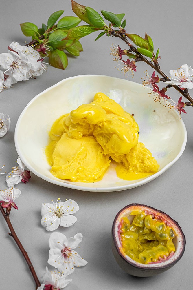 Sorbet Passion Abricot
