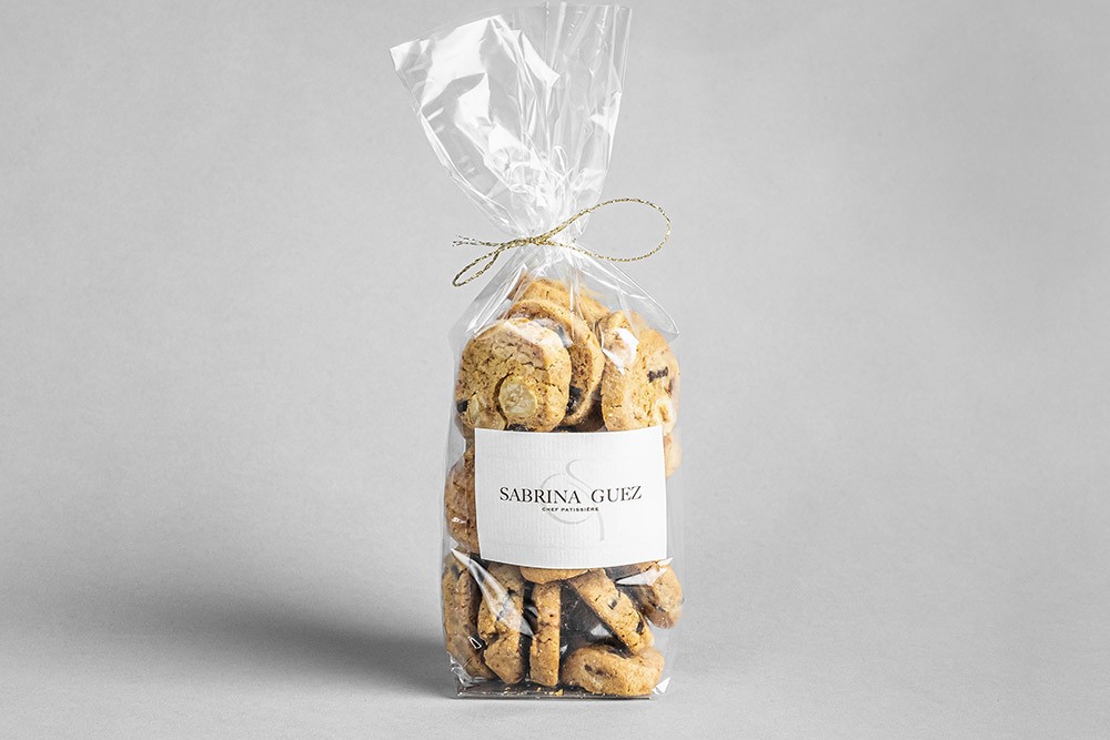 Cookies Chocolat Noisette Piémont